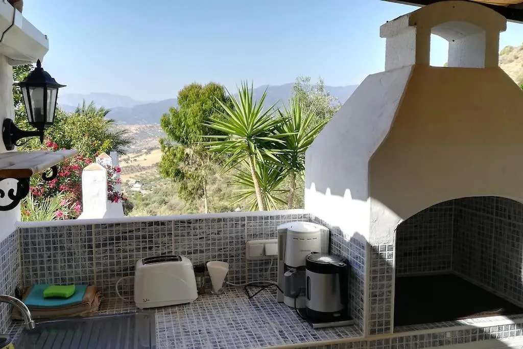 Tiny House 12M2 In Holiday Park With 55 M2 Pool Tolox Holiday home
