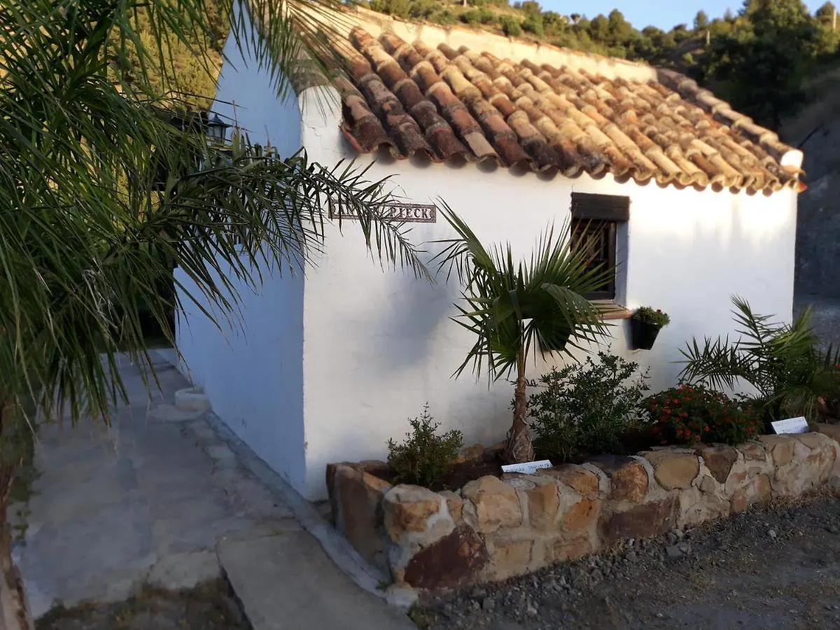 Holiday home Tiny House 12M2 In Holiday Park With 55 M2 Pool Tolox