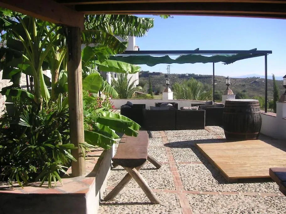 Tiny House 12M2 In Holiday Park With 55 M2 Pool Tolox Spain