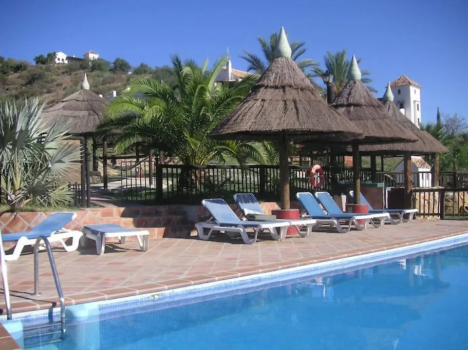 Holiday home Tiny House 12M2 In Holiday Park With 55 M2 Pool Tolox Spain