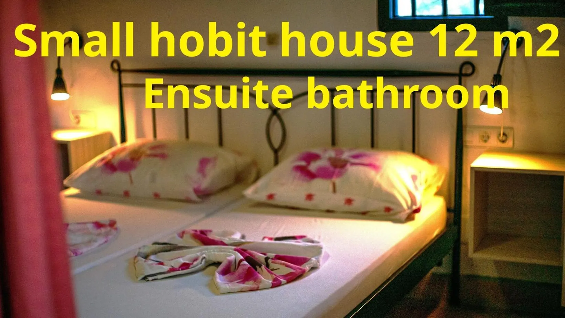 Tiny House 12M2 In Holiday Park With 55 M2 Pool Tolox