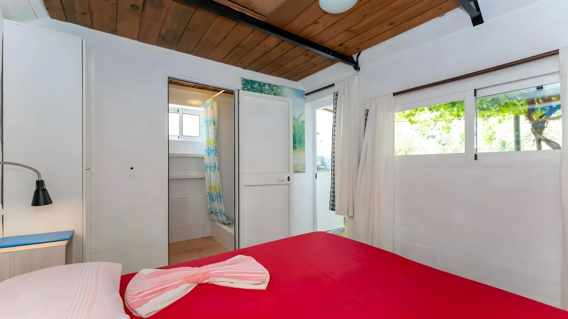 Tiny House 12M2 In Holiday Park With 55 M2 Pool Tolox Holiday home