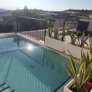 Ferienhaus Reserva De Nieves, Tolox