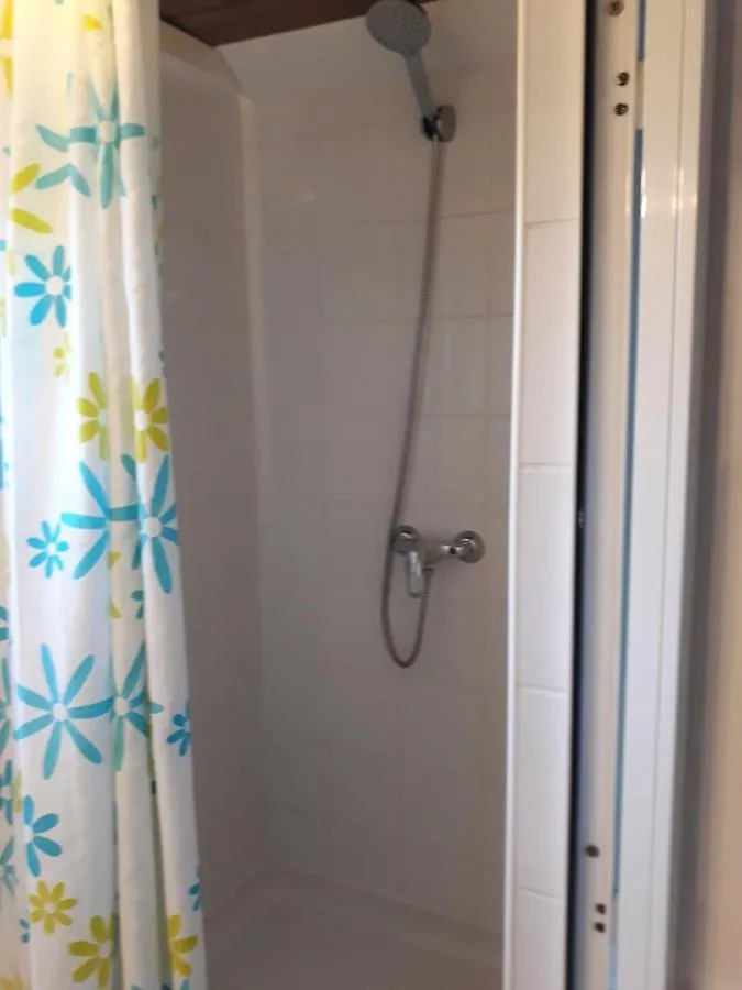 Tiny House 12M2 In Holiday Park With 55 M2 Pool Tolox 0*,