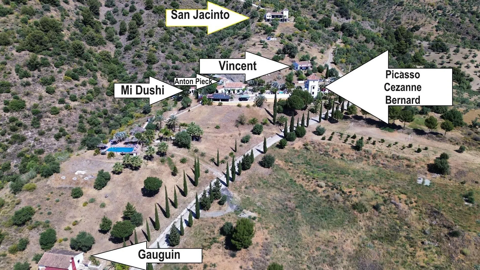 Tiny House 12M2 In Holiday Park With 55 M2 Pool Tolox Nyaraló