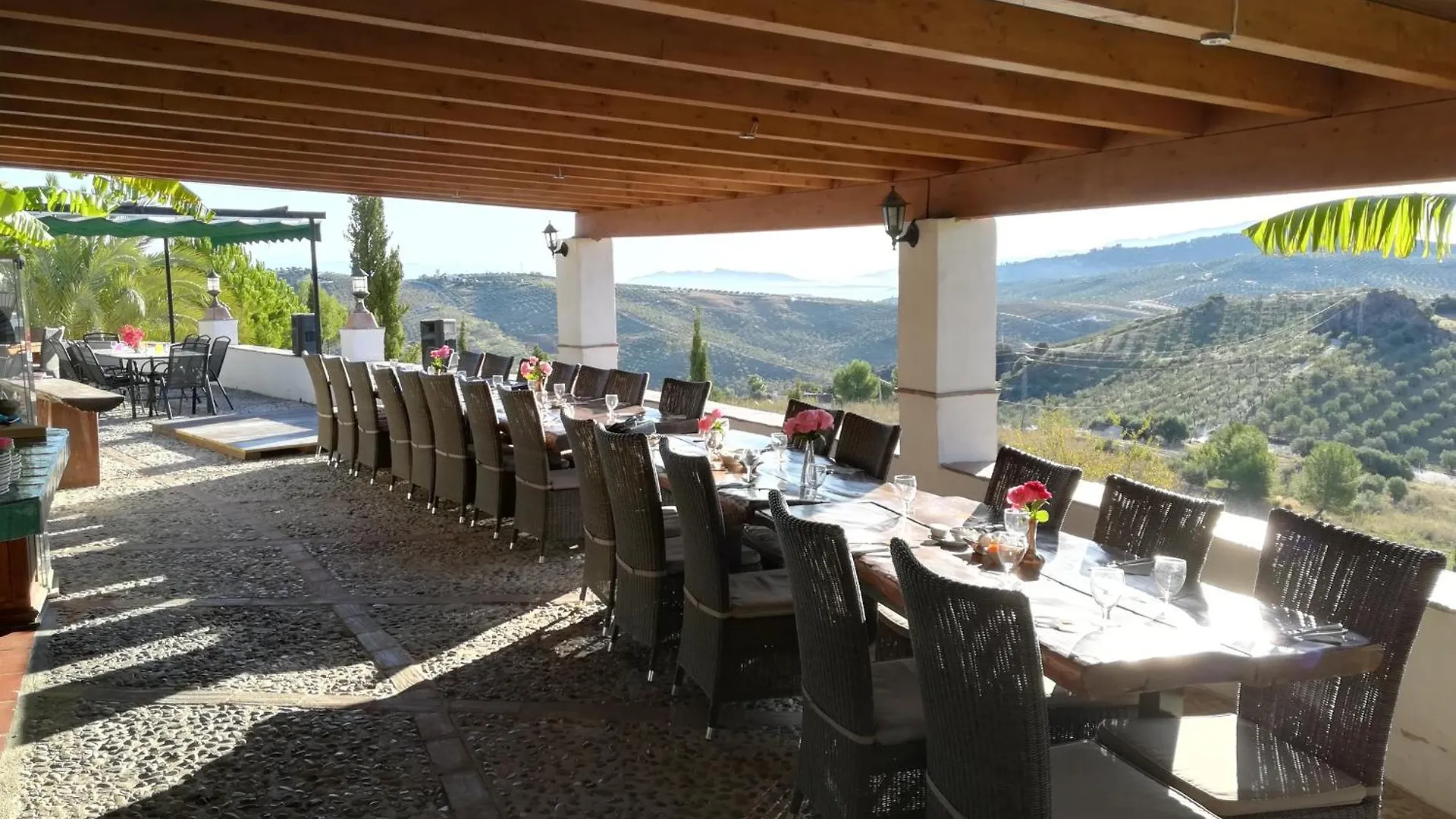 Nyaraló Tiny House 12M2 In Holiday Park With 55 M2 Pool Tolox
